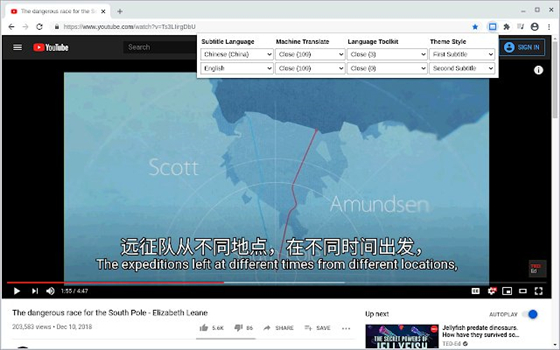 Dualsub(通用字幕渲染器)V1.65.2