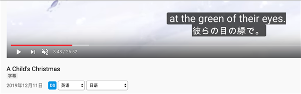Dualsub(通用字幕渲染器)V1.65.2