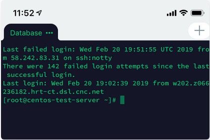 Termius(跨平台SSH工具)