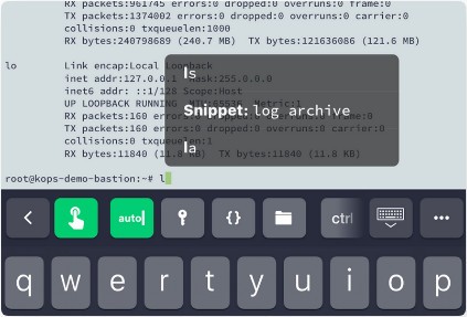 Termius(跨平台SSH工具)