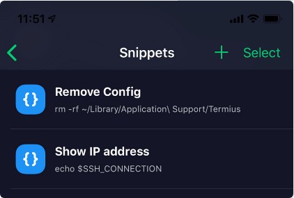 Termius(跨平台SSH工具)