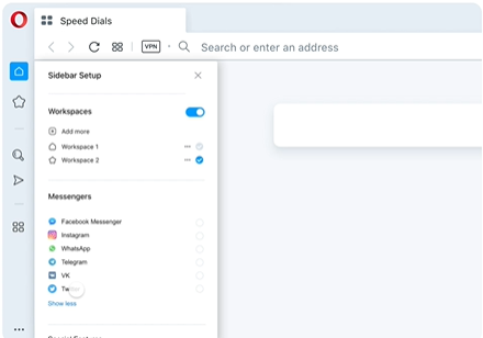 欧朋浏览器国际版