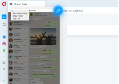 欧朋浏览器国际版