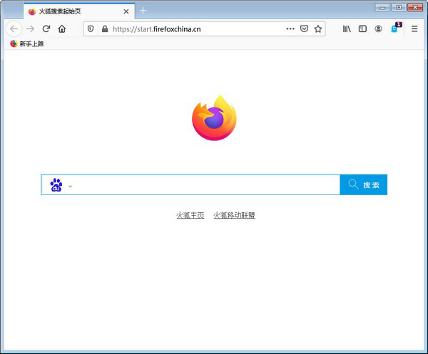 Firefox89Beta测试版