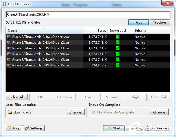 BT资源下载器(Tixati)