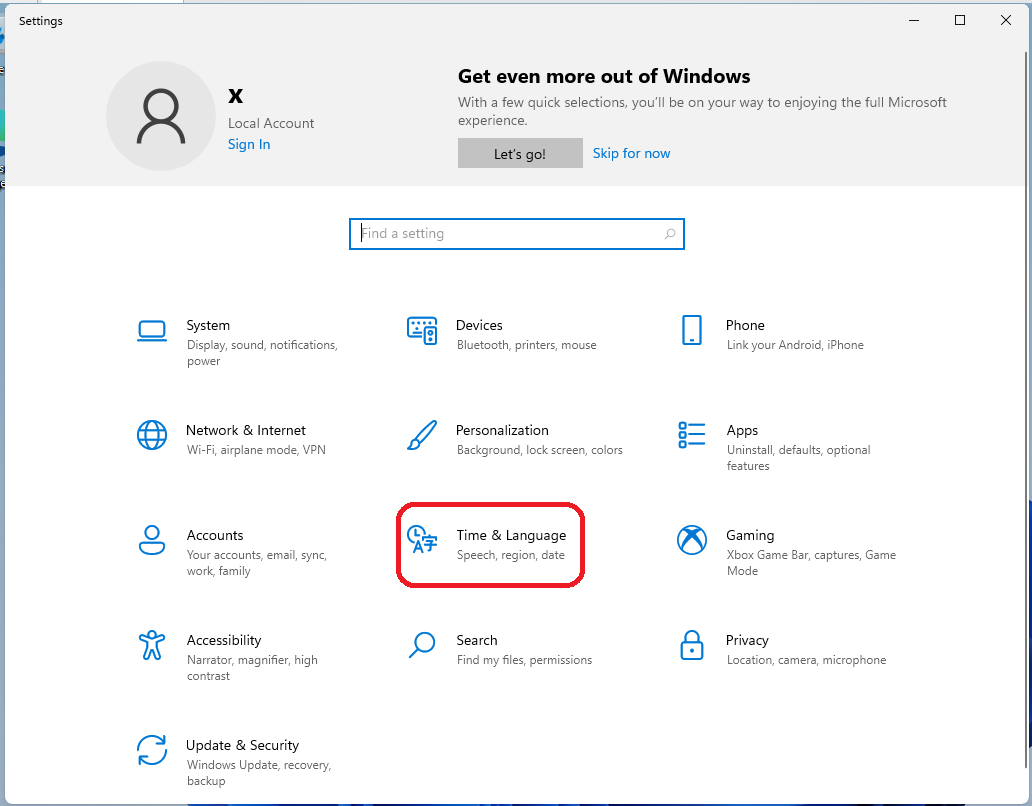 Win11汉化补丁中文包