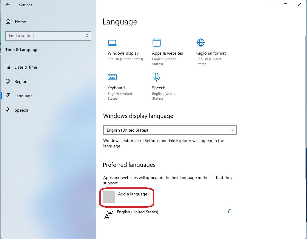 Win11汉化补丁中文包
