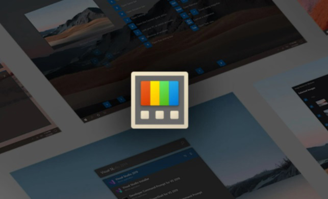 PowerToys(微软小工具)