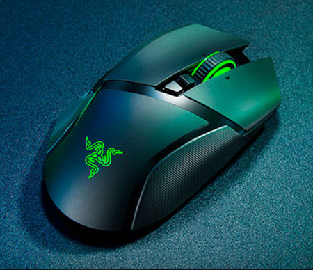 雷蛇巴塞利斯蛇终极版驱动