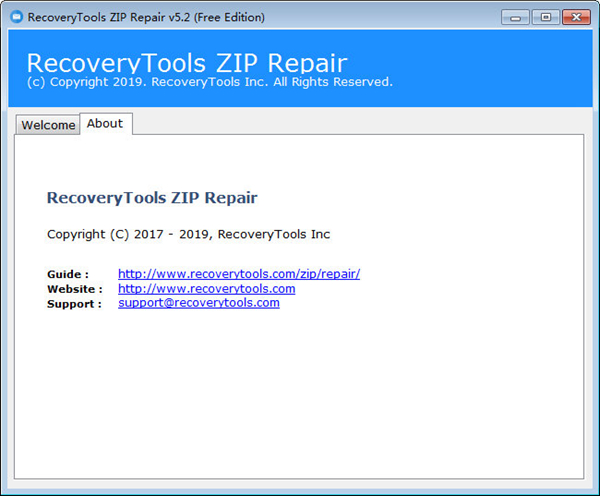 RecoveryTools