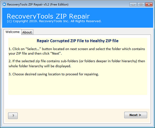 RecoveryTools