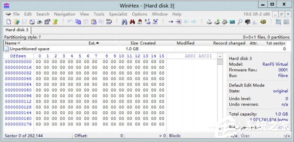 RANFS虚拟磁盘驱动器