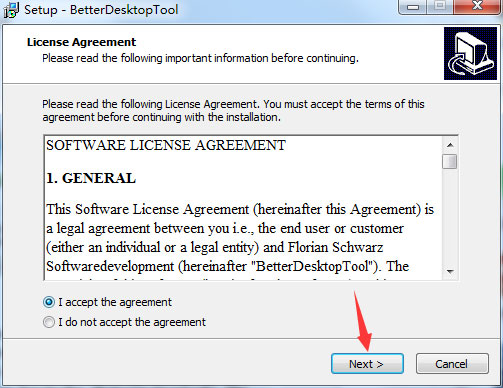 BetterDesktopTool(桌面窗口排列工具)