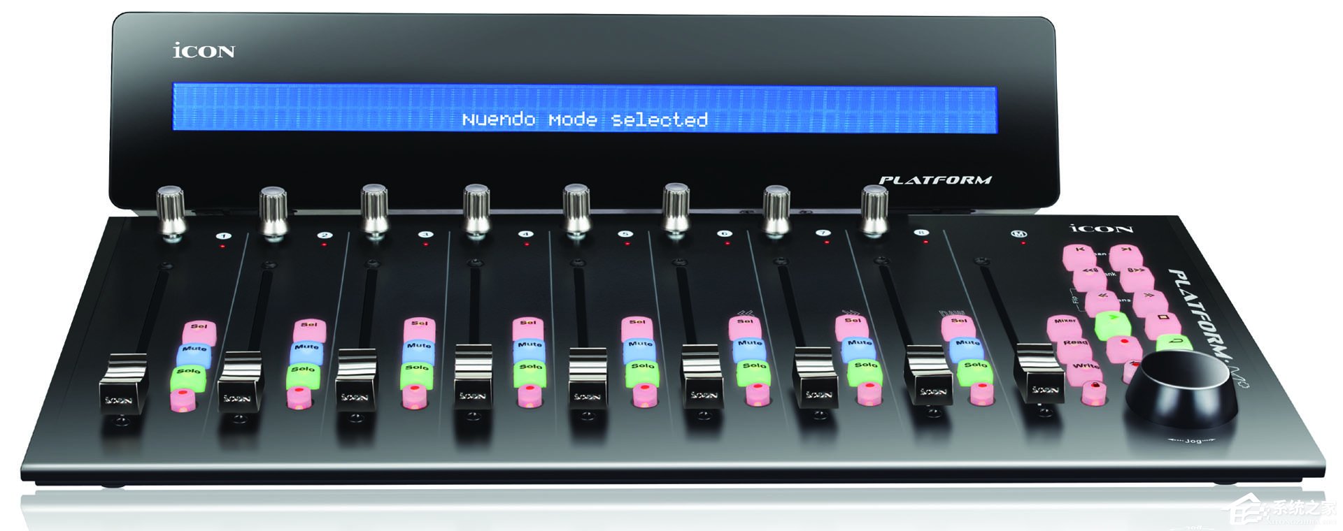 艾肯(iCON)MicU声卡驱动