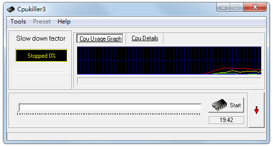 cpukiller3(cpu降速软件)