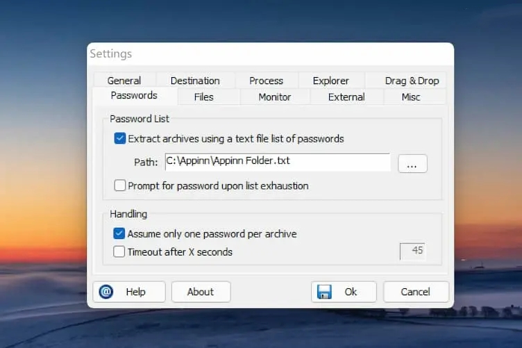 ExtractNow(快速解压缩工具)