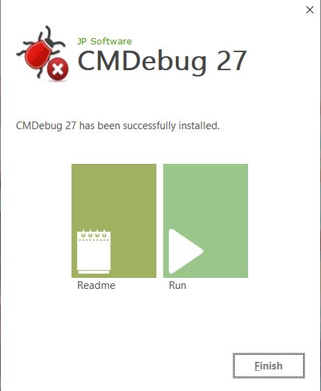 CMDebug(代码调试工具)