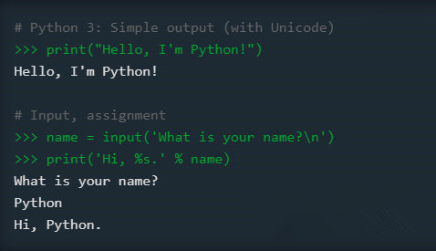 Python