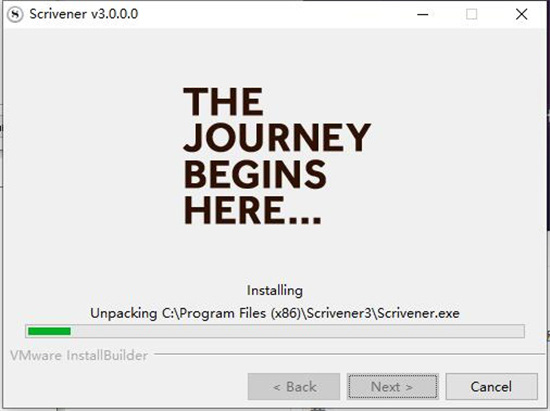 Scrivener(写作辅助软件)
