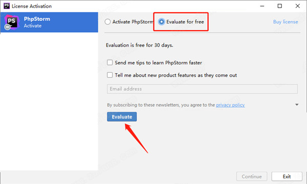 Phpstorm2020(附激活码)