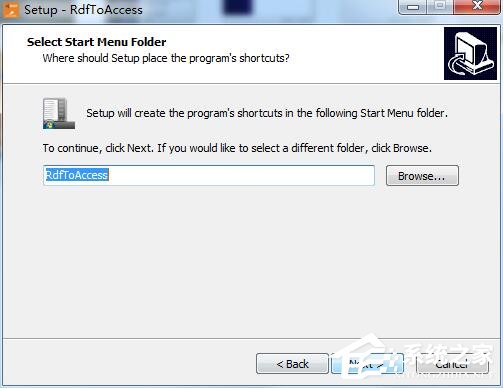 RdfToAccess(数据转换软件)
