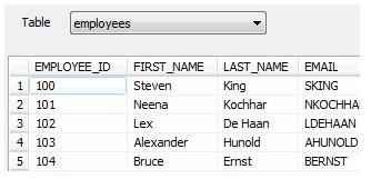OracleToExcel(Oracle导出Excel工具)