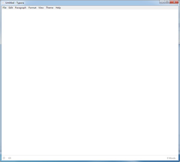 Typora(Markdown编辑器)