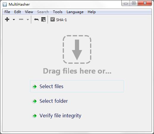 MultiHasher(哈希值计算器)