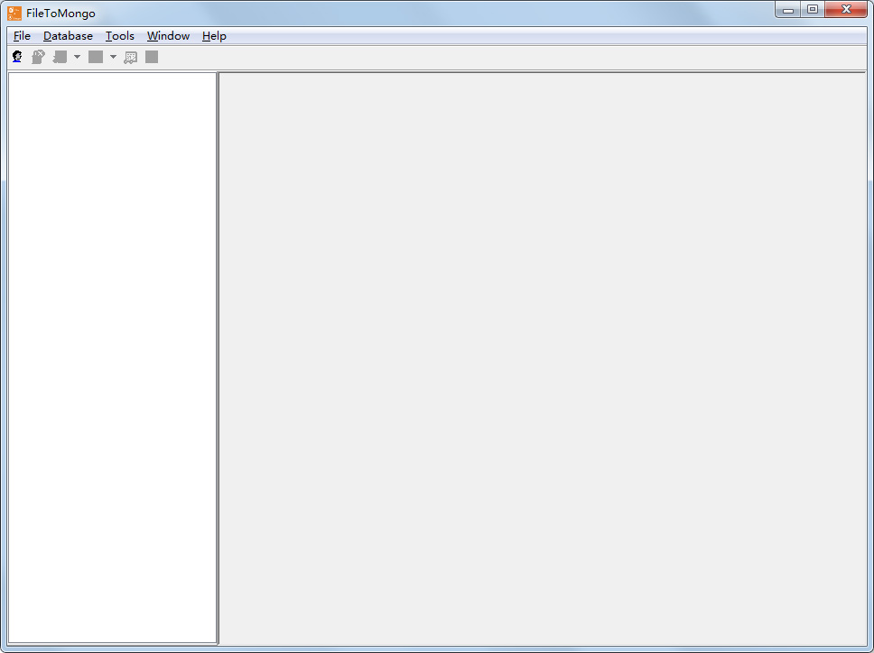 FileToMongo(MongoDB导入工具)