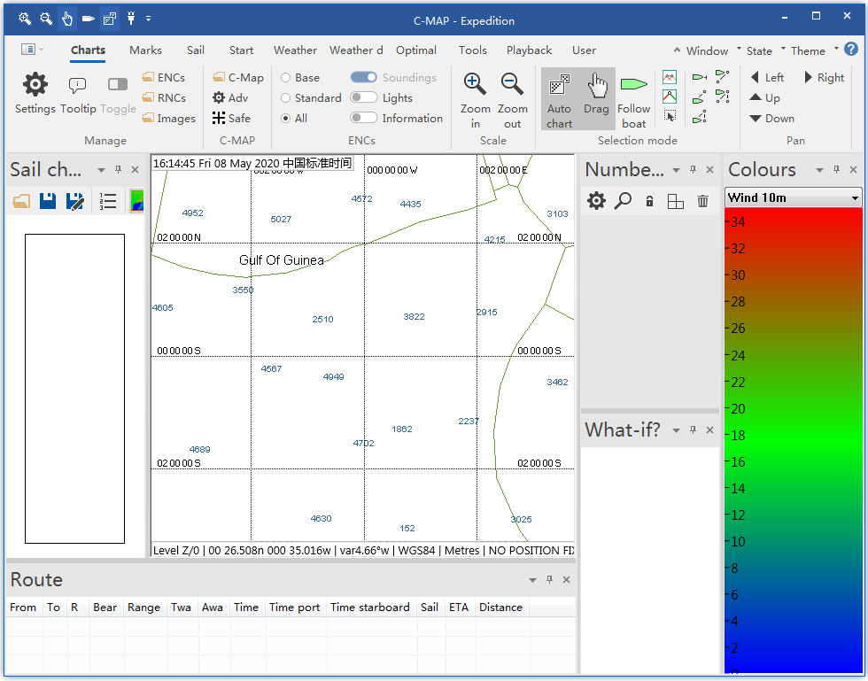 Expedition(海上导航工具)
