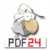 PDF24 Creator(文档格式转换工具) V9.0.6 多国语言安装版