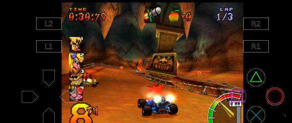 Duckstation模拟器