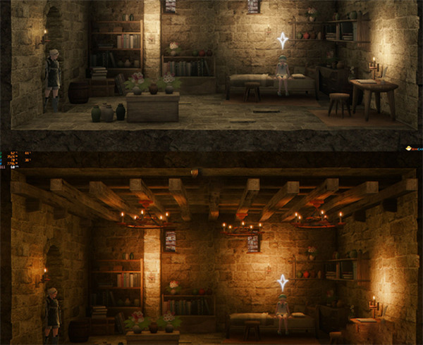 尼尔人工生命升级版免cd补丁