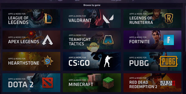 Overwolf(游戏战绩查询软件)