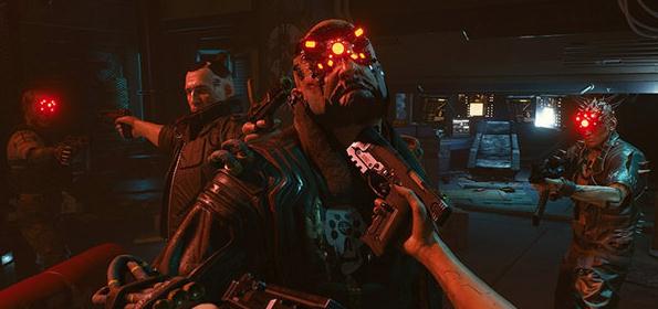 赛博朋克2077无删减版