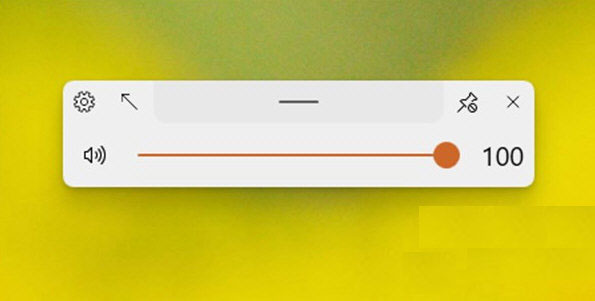 ModernFlyouts(音量栏美化软件)