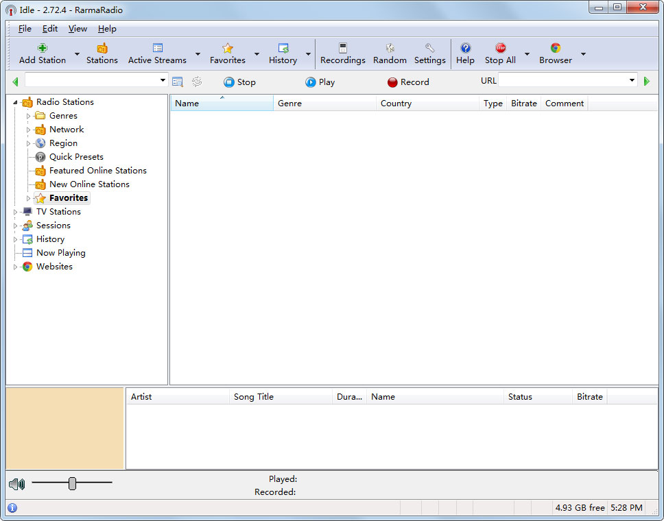 RadioMaximus(数字广播工具)