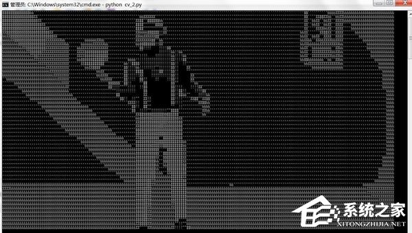 CXK视频转字符工具