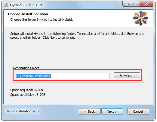 Hybrid(媒体转换工具)