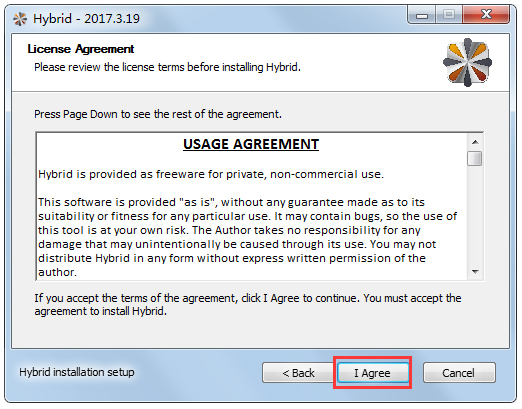 Hybrid(媒体转换工具)