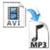 AVI to MP3(AVI转换MP3工具) V1.0 免费版