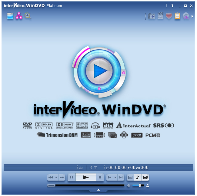 WinDVD