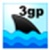 黑鲨鱼3GP视频格式转换器 V3.4.0.0