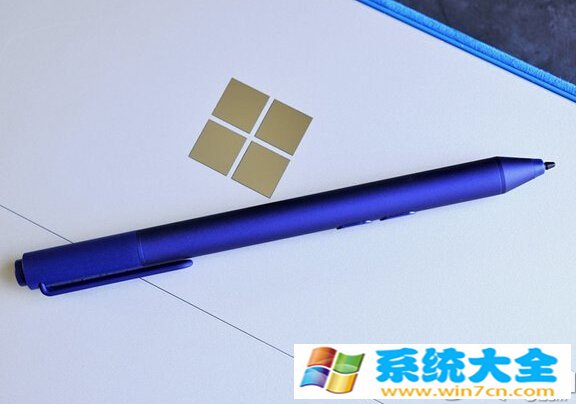 Win10平板Surface 3与Surface Pen配对教程