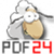PDF24 Creator(PDF文件制作工具) V10.6 官方版