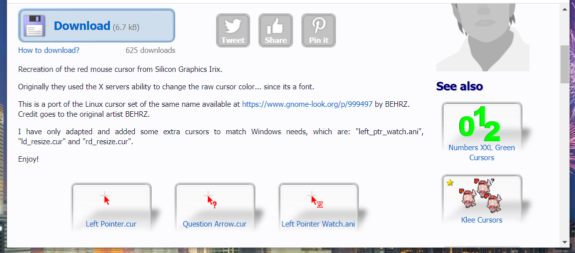 Win11如何设置鼠标光标颜色？Win11设置鼠标光标颜色方法