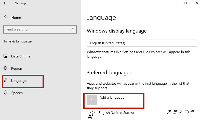 Win11怎么设置中文系统?