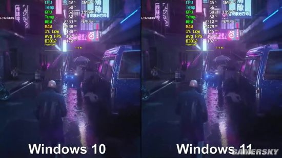 Win11与Win10系统哪个更适合玩游戏?