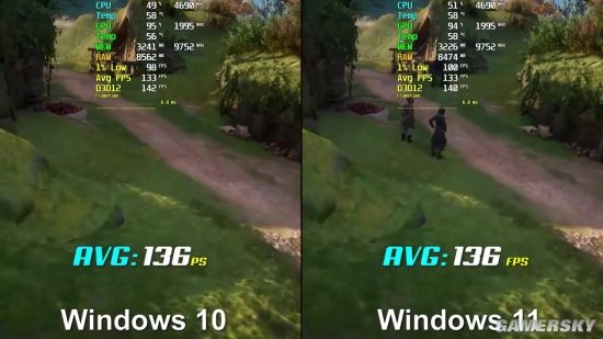 Win11与Win10系统哪个更适合玩游戏?