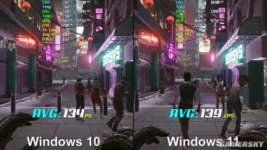 Win11与Win10系统哪个更适合玩游戏?